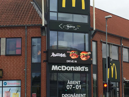 mcD 1 toervebryggen